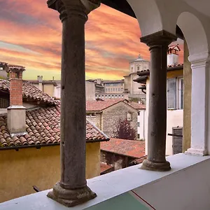 Appartamento Pura Vida Città Alta, Bergamo