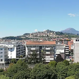 Casa vacanze La Tua Mansarda A, Bergamo