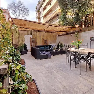 Scipioni Terrace Apartment Rome