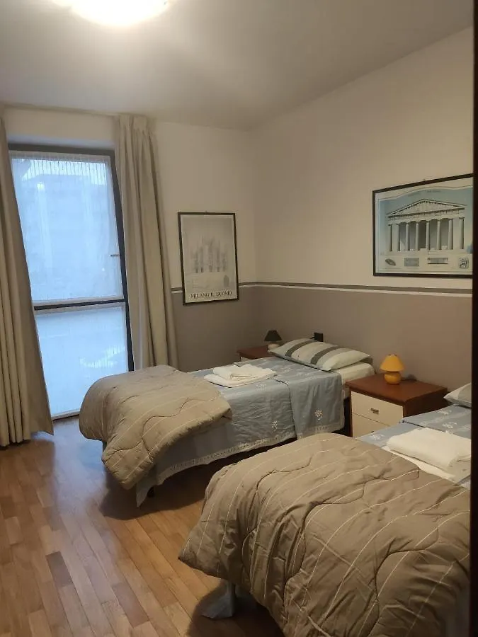 Matisse1 Apartment Bergamo